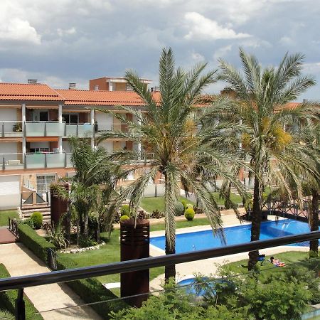 Acogedor Apartamento Con Piscina En Vilafortuny, Cambrils Εξωτερικό φωτογραφία