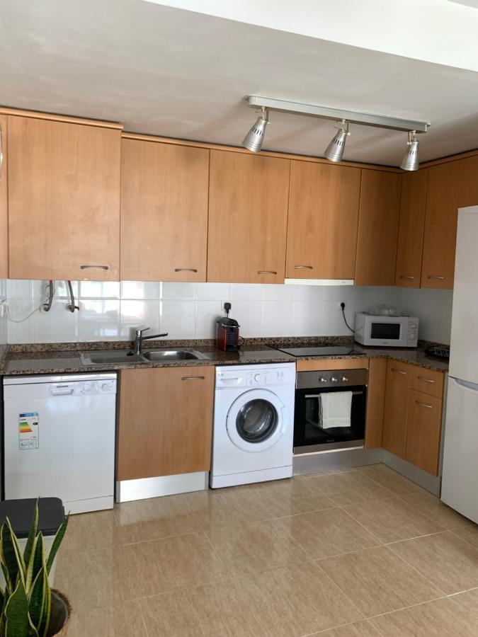 Acogedor Apartamento Con Piscina En Vilafortuny, Cambrils Εξωτερικό φωτογραφία