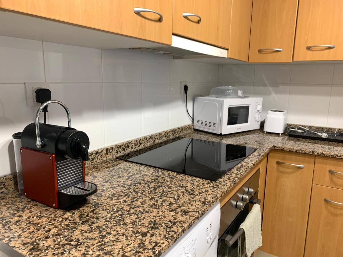Acogedor Apartamento Con Piscina En Vilafortuny, Cambrils Εξωτερικό φωτογραφία