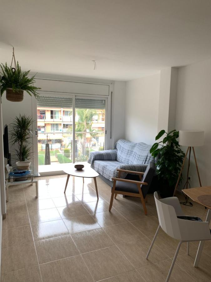Acogedor Apartamento Con Piscina En Vilafortuny, Cambrils Εξωτερικό φωτογραφία