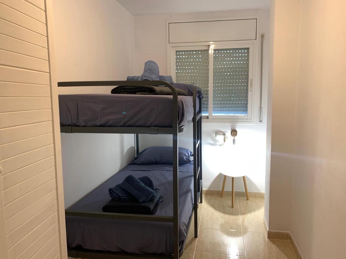 Acogedor Apartamento Con Piscina En Vilafortuny, Cambrils Εξωτερικό φωτογραφία