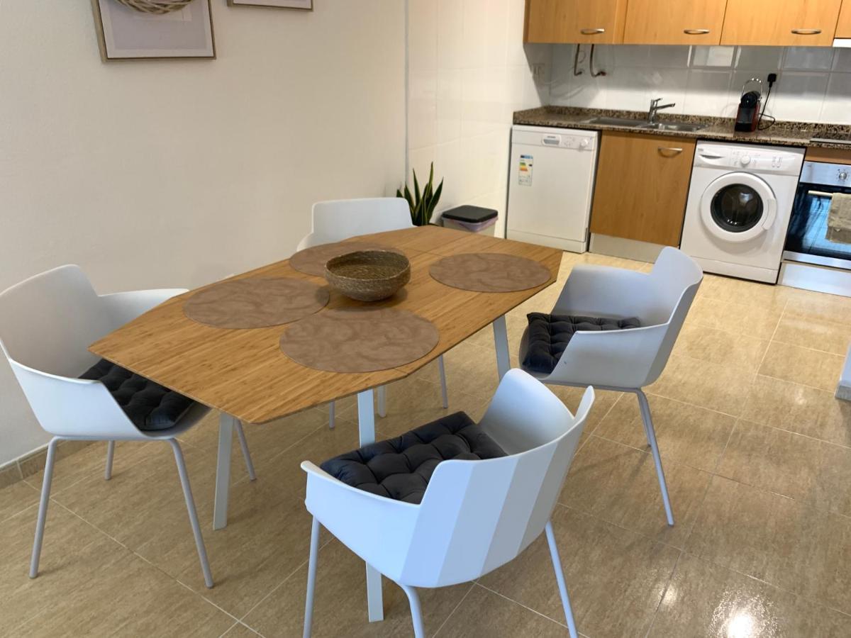 Acogedor Apartamento Con Piscina En Vilafortuny, Cambrils Εξωτερικό φωτογραφία